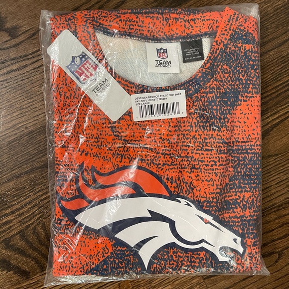 Denver Broncos Sweatshirt - Picture 3 of 3
